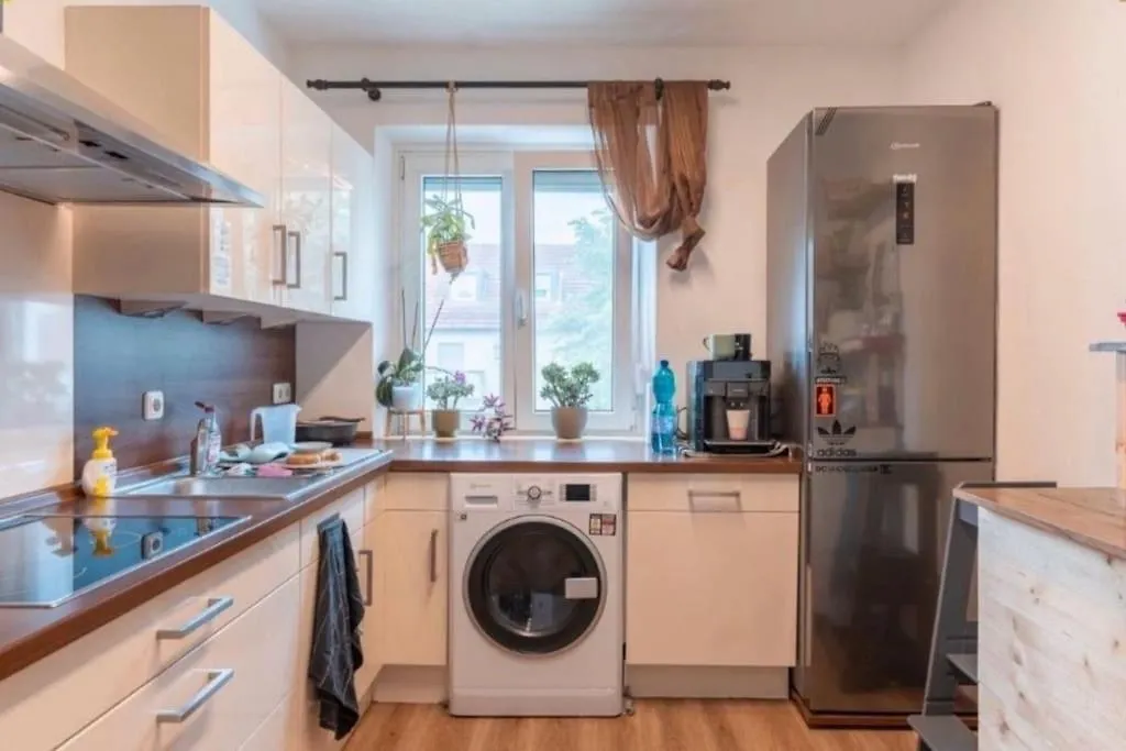 Apartment Room With Balcony In Neuburg Neuburg an Der Donau Germany