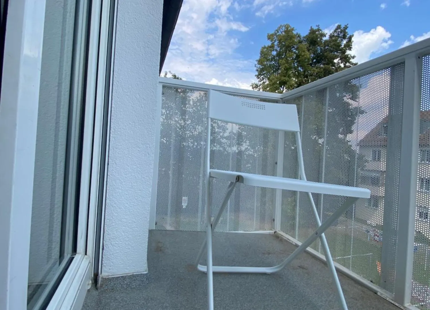 Room With Balcony In Neuburg Neuburg an Der Donau Apartment