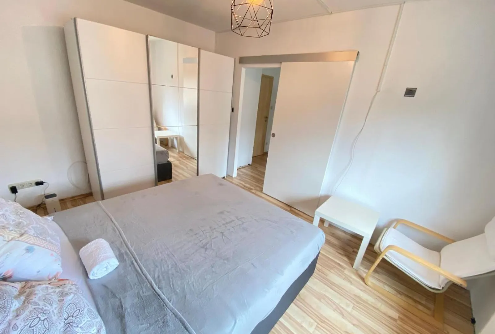 Room With Balcony In Neuburg Neuburg an Der Donau Germany